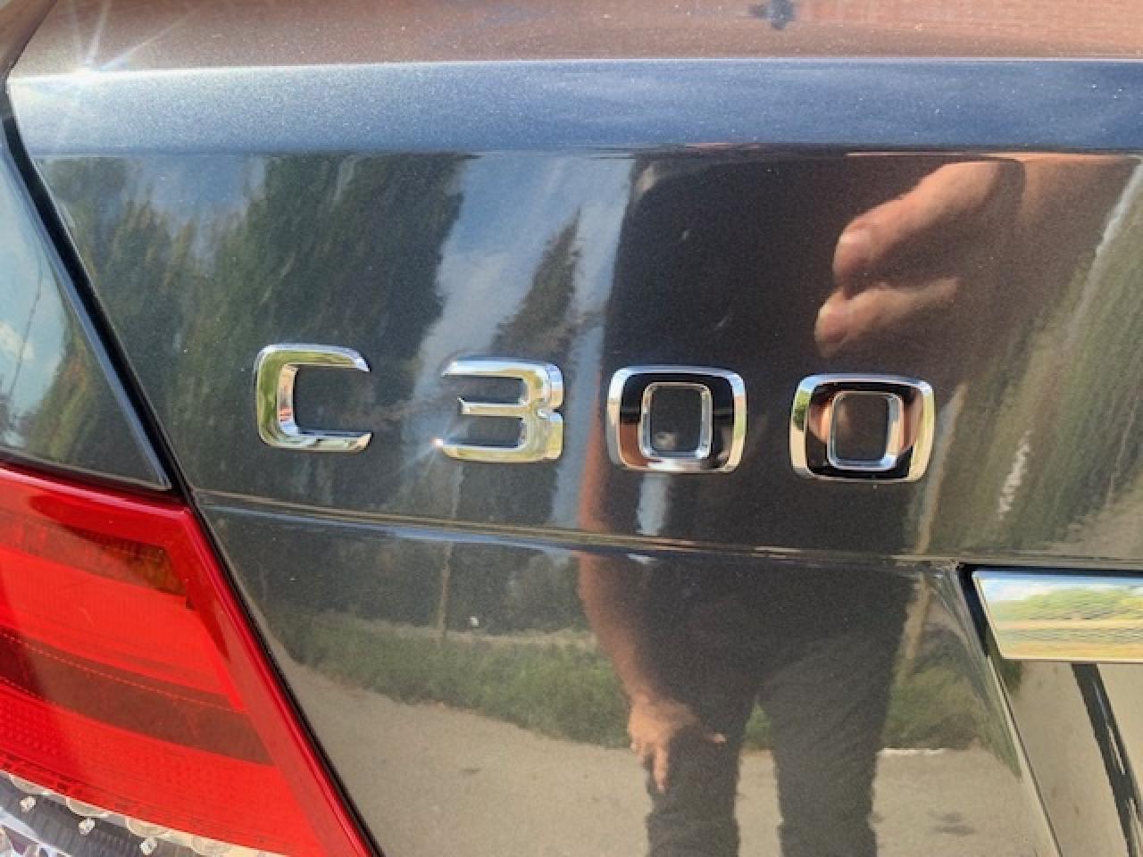 2013 Mercedes-Benz C300 4-MATIC Photo