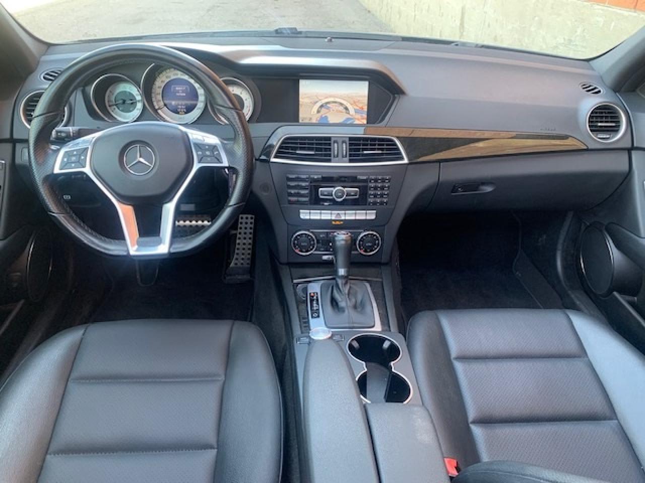 2013 Mercedes-Benz C300 4-MATIC Photo