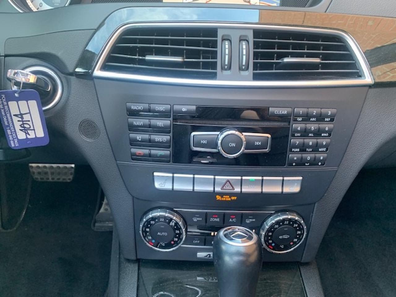 2013 Mercedes-Benz C300 4-MATIC Photo