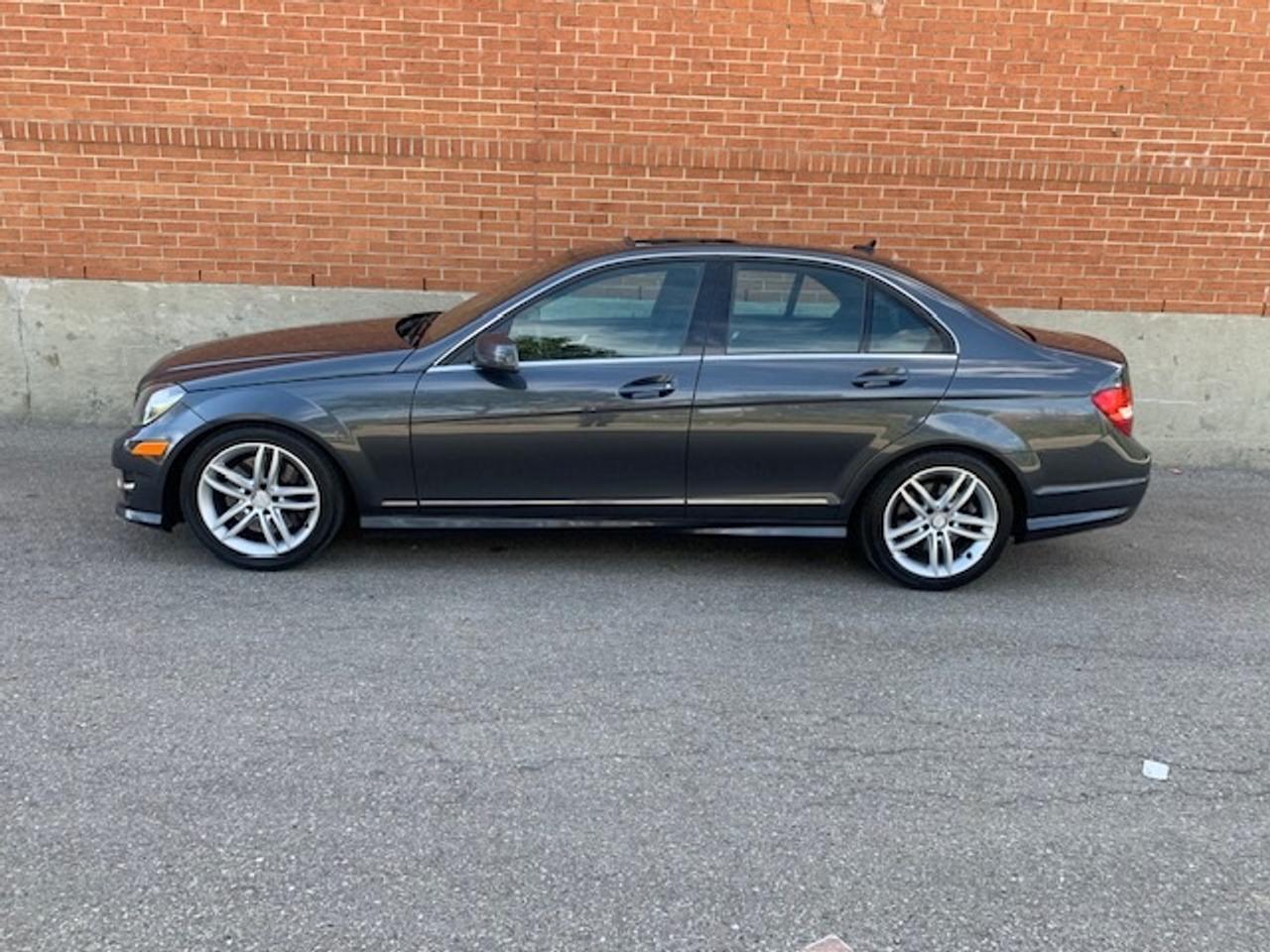 2013 Mercedes-Benz C300 4-MATIC Photo