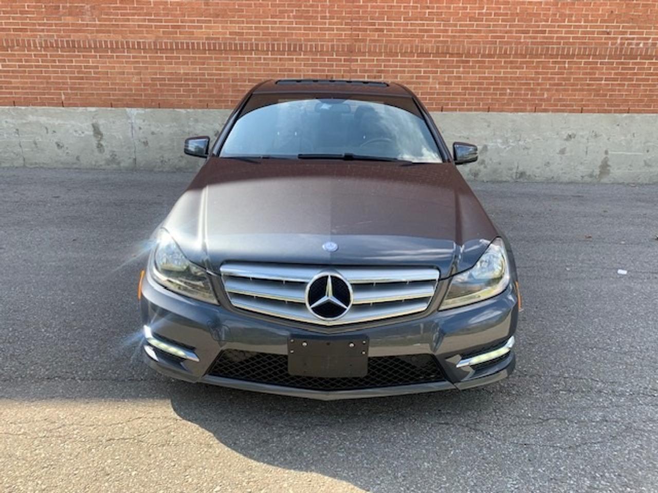 2013 Mercedes-Benz C300 4-MATIC Photo4