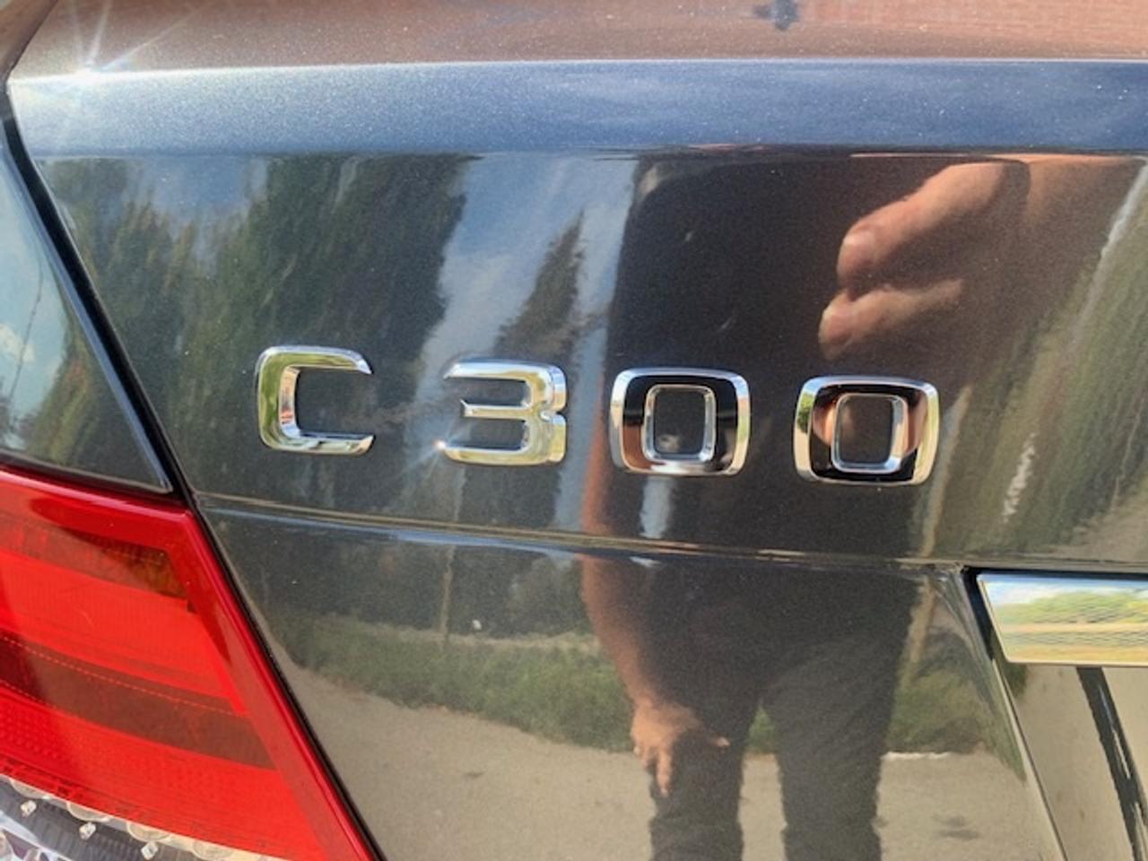 2013 Mercedes-Benz C300 4-MATIC Photo
