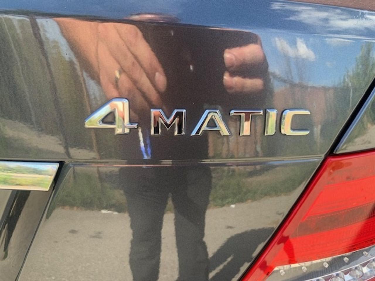 2013 Mercedes-Benz C300 4-MATIC Photo