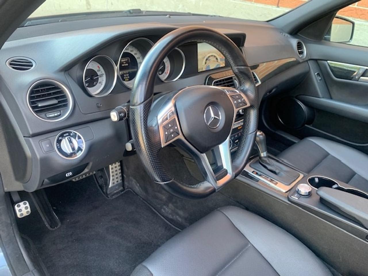 2013 Mercedes-Benz C300 4-MATIC Photo