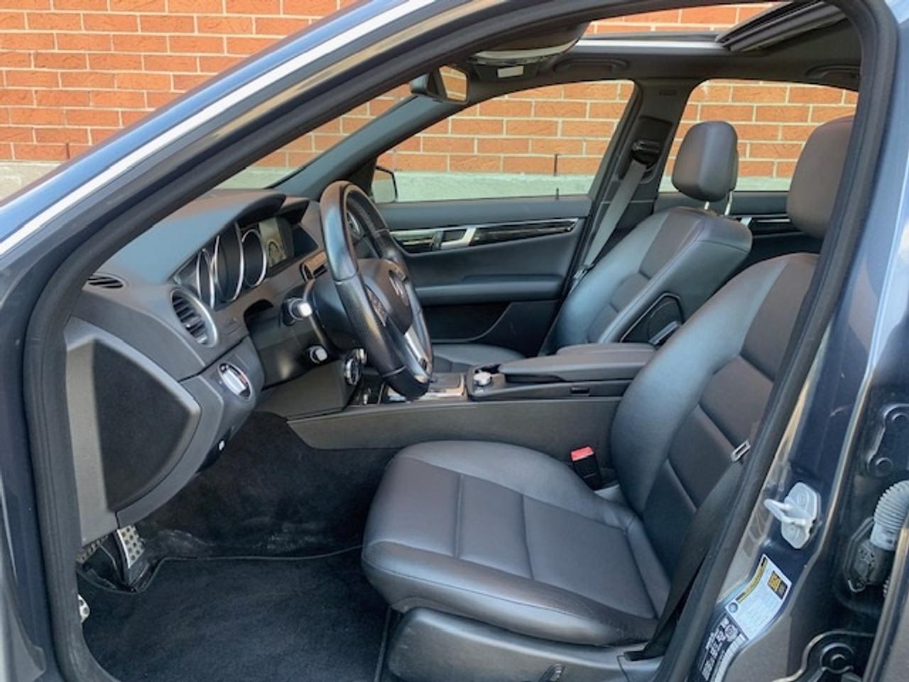 2013 Mercedes-Benz C300 4-MATIC Photo