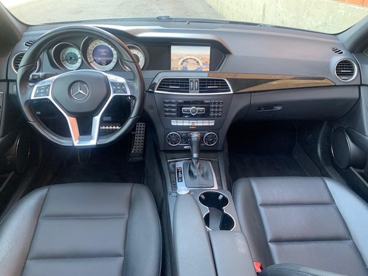 2013 Mercedes-Benz C300 4-MATIC Photo