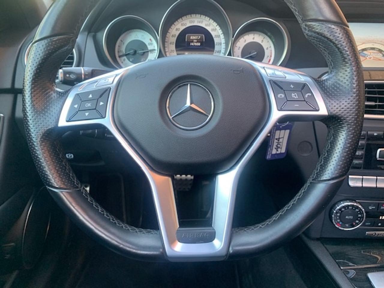 2013 Mercedes-Benz C300 4-MATIC Photo