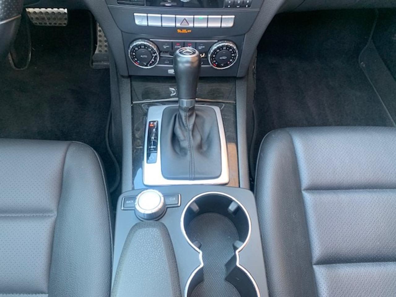 2013 Mercedes-Benz C300 4-MATIC Photo