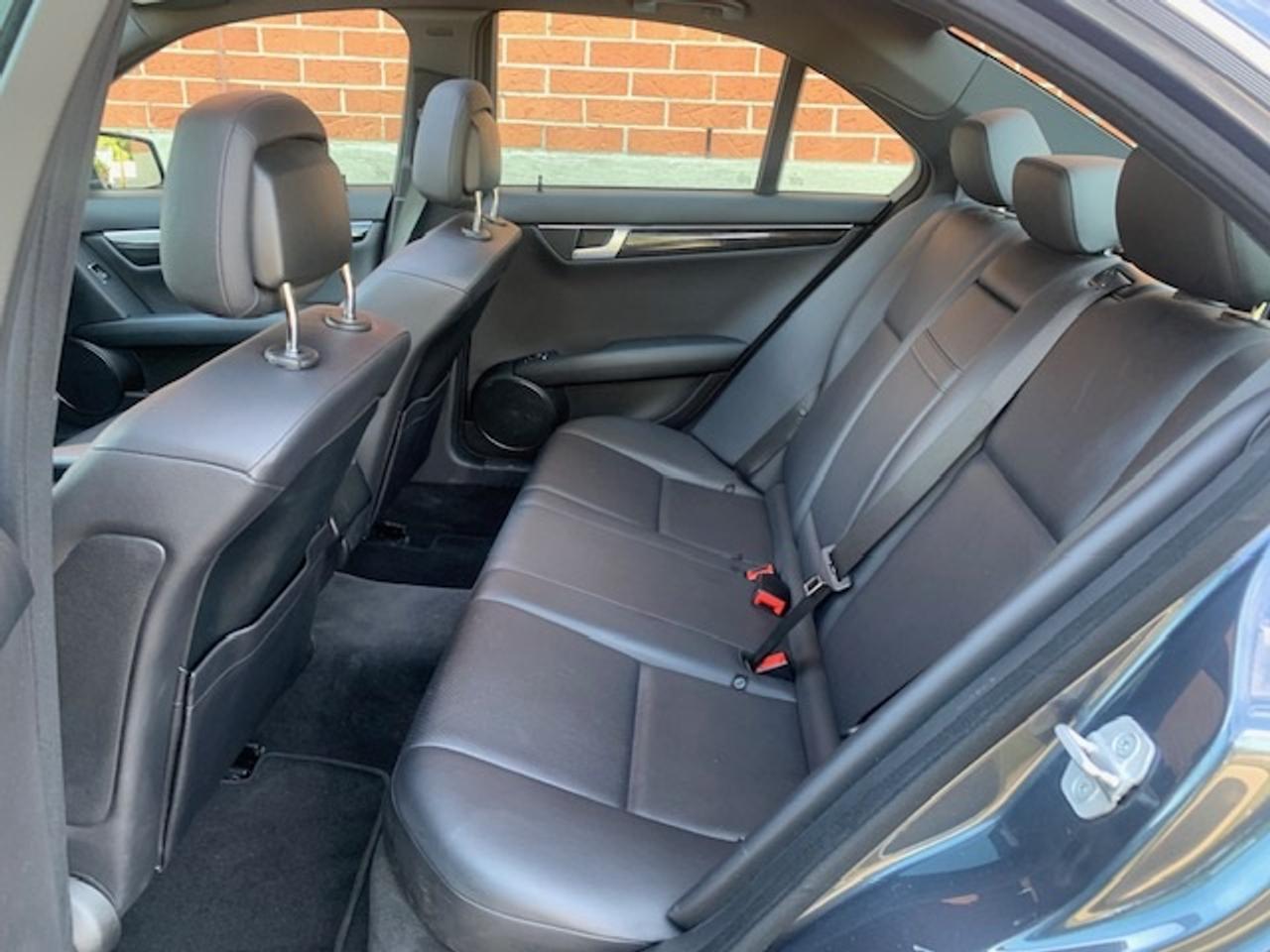 2013 Mercedes-Benz C300 4-MATIC Photo