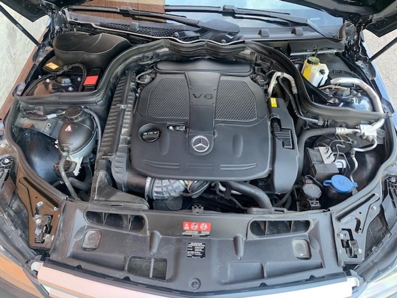 2013 Mercedes-Benz C300 4-MATIC Photo