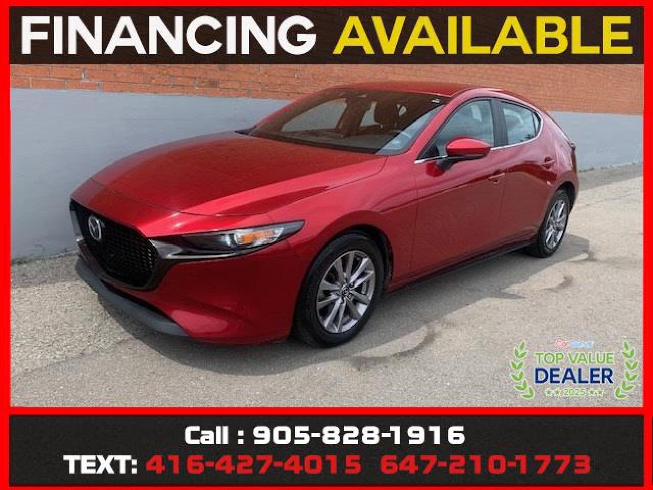 2019 Mazda Mazda3 Sport GS Photo0