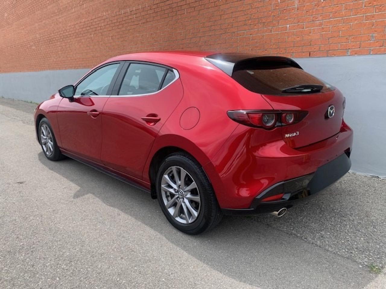 2019 Mazda Mazda3 Sport GS Photo