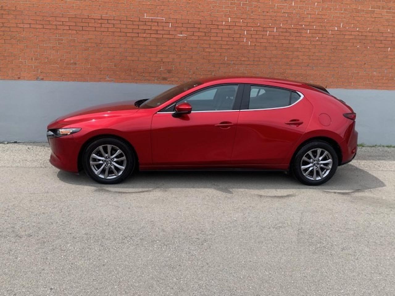2019 Mazda Mazda3 Sport GS Photo