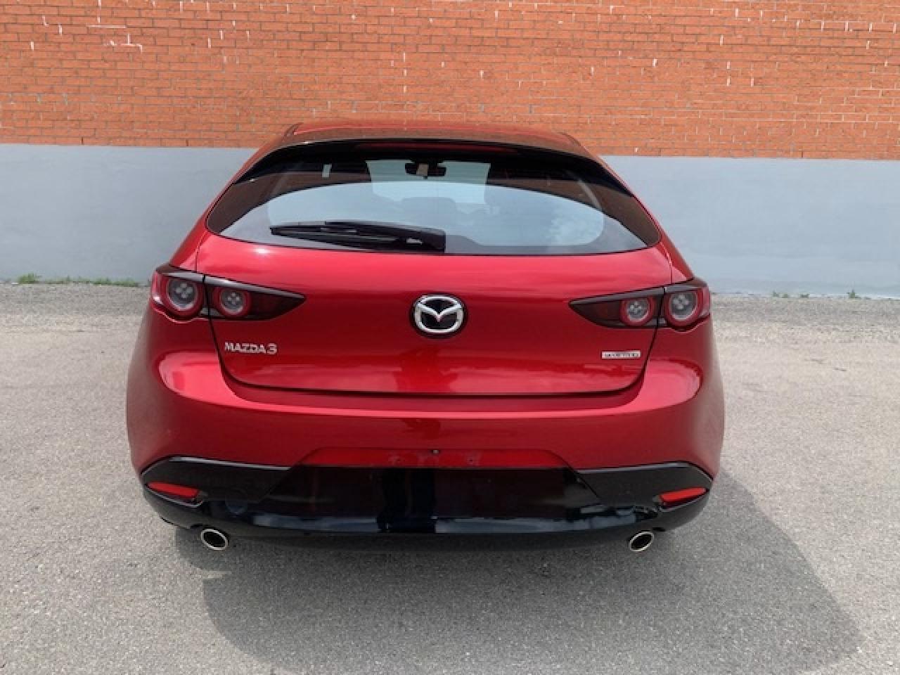 2019 Mazda Mazda3 Sport GS Photo