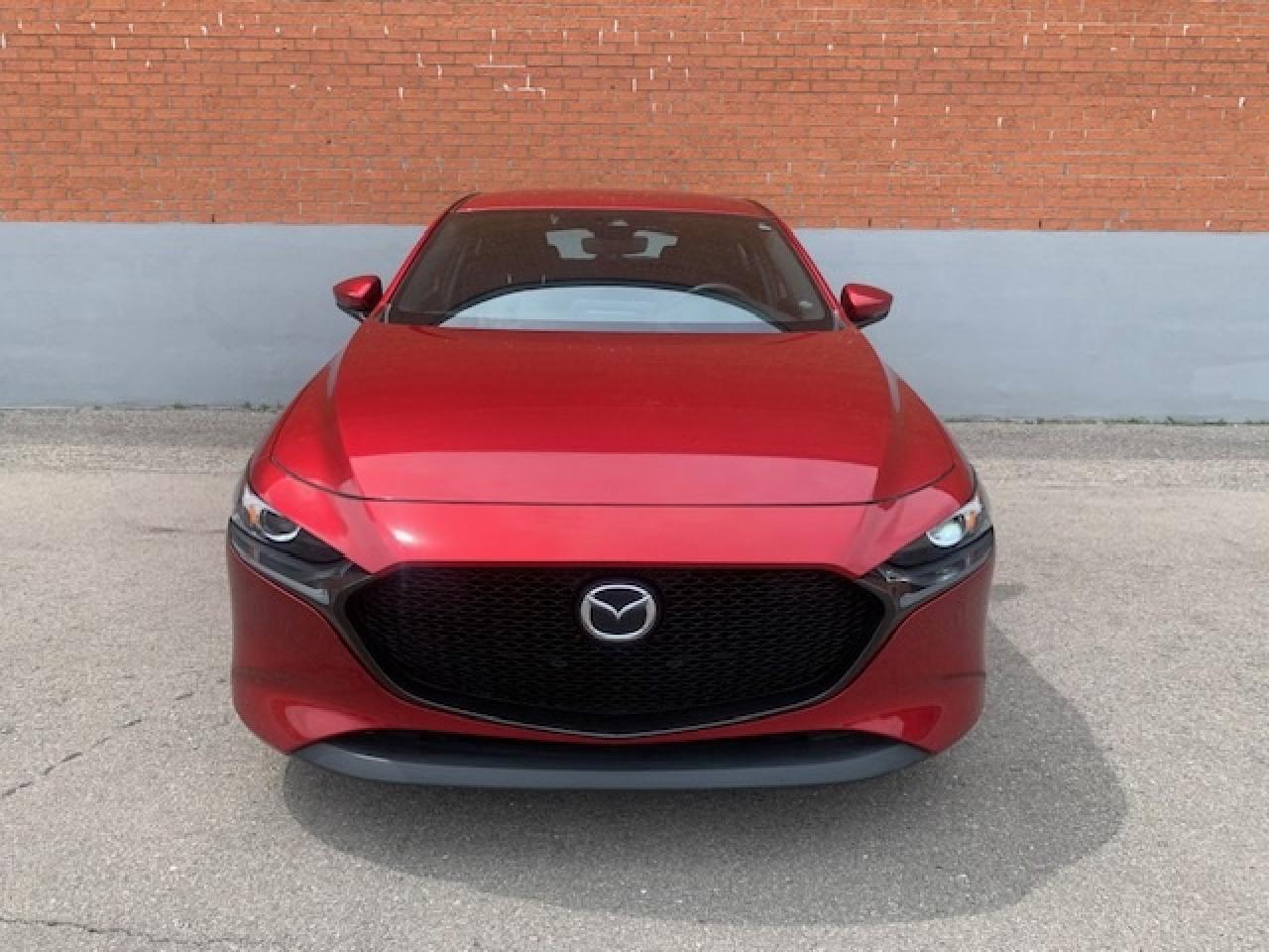 2019 Mazda Mazda3 Sport GS Photo