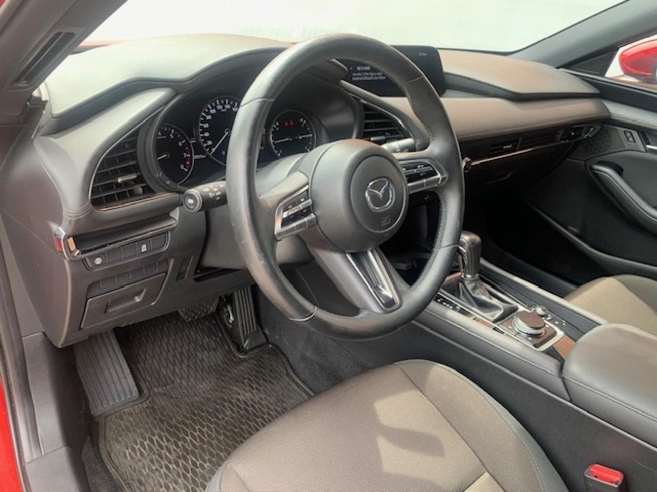 2019 Mazda Mazda3 Sport GS Photo