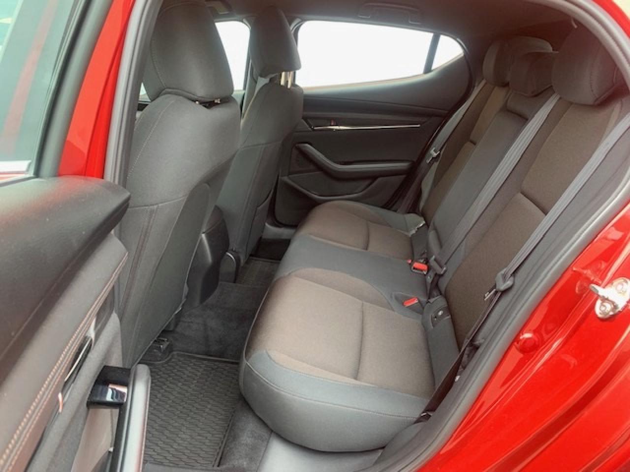 2019 Mazda Mazda3 Sport GS Photo