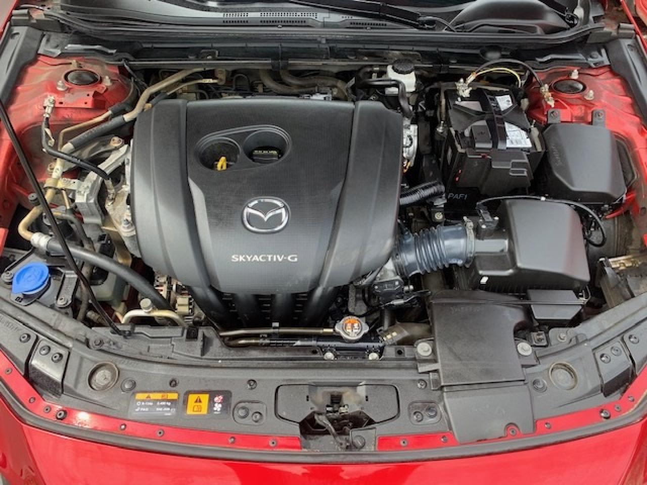 2019 Mazda Mazda3 Sport GS Photo