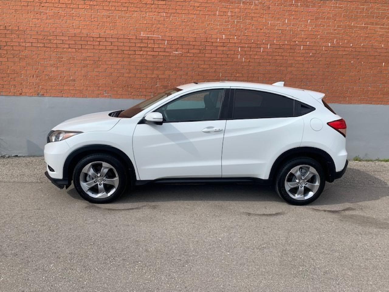 2017 Honda HR-V EX AWD Photo