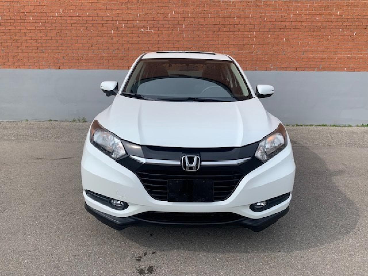 2017 Honda HR-V EX AWD Photo