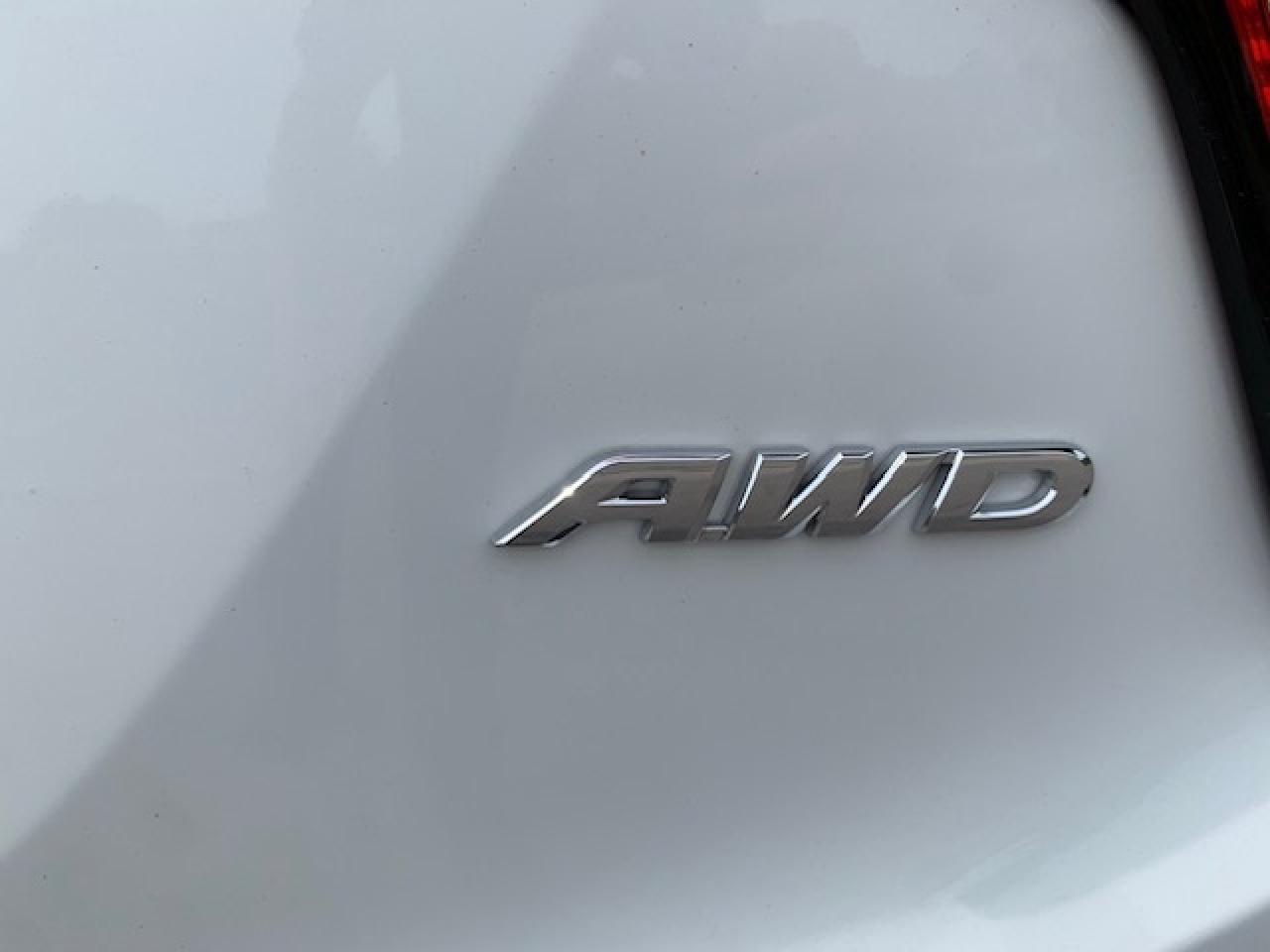 2017 Honda HR-V EX AWD Photo