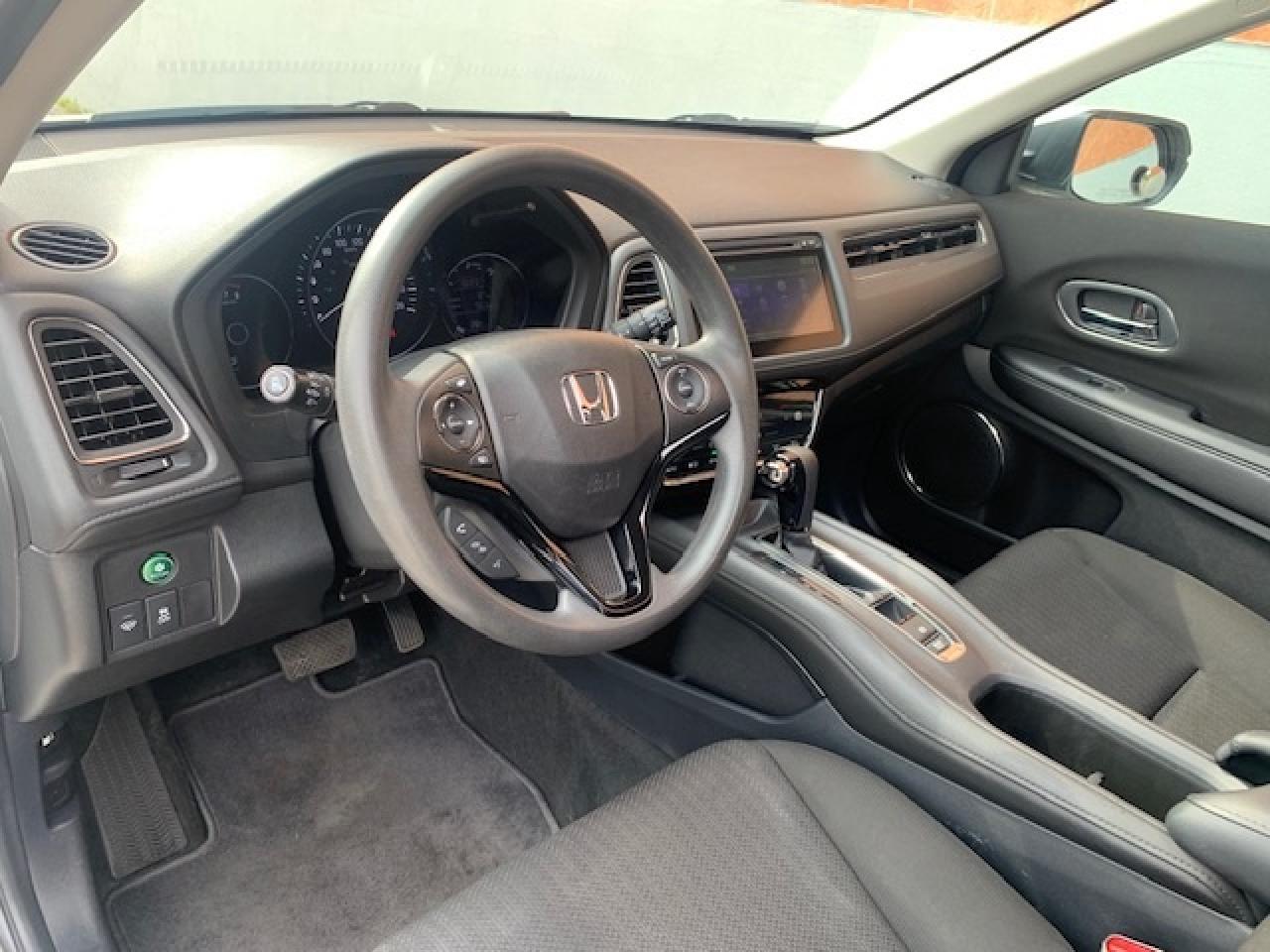 2017 Honda HR-V EX AWD Photo