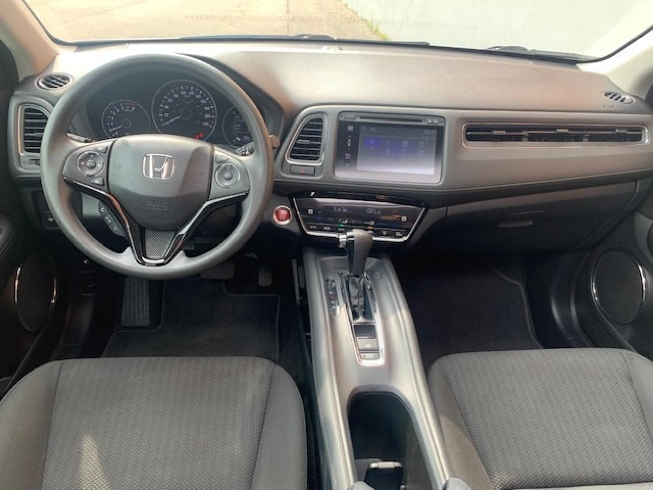 2017 Honda HR-V EX AWD Photo