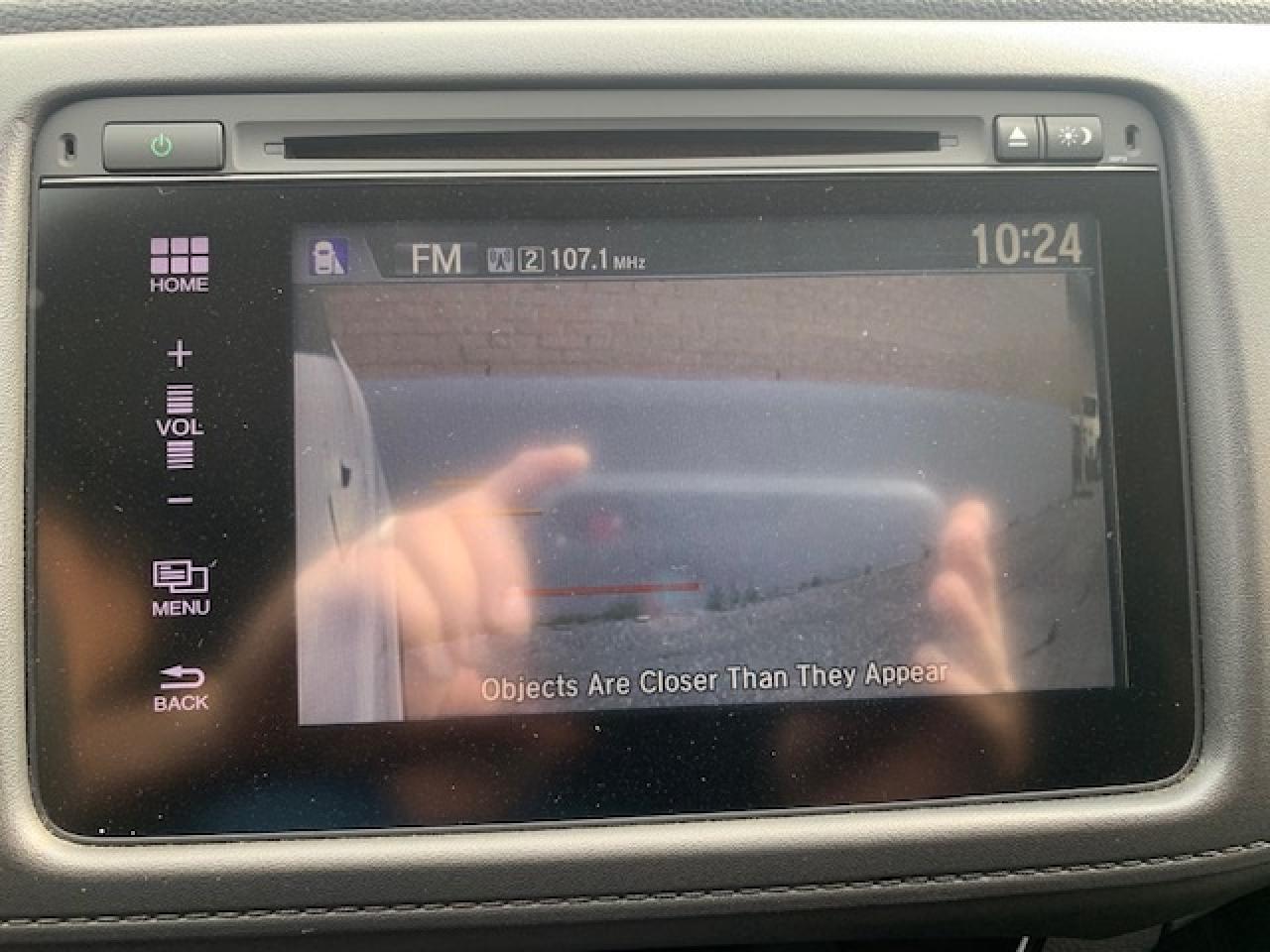 2017 Honda HR-V EX AWD Photo