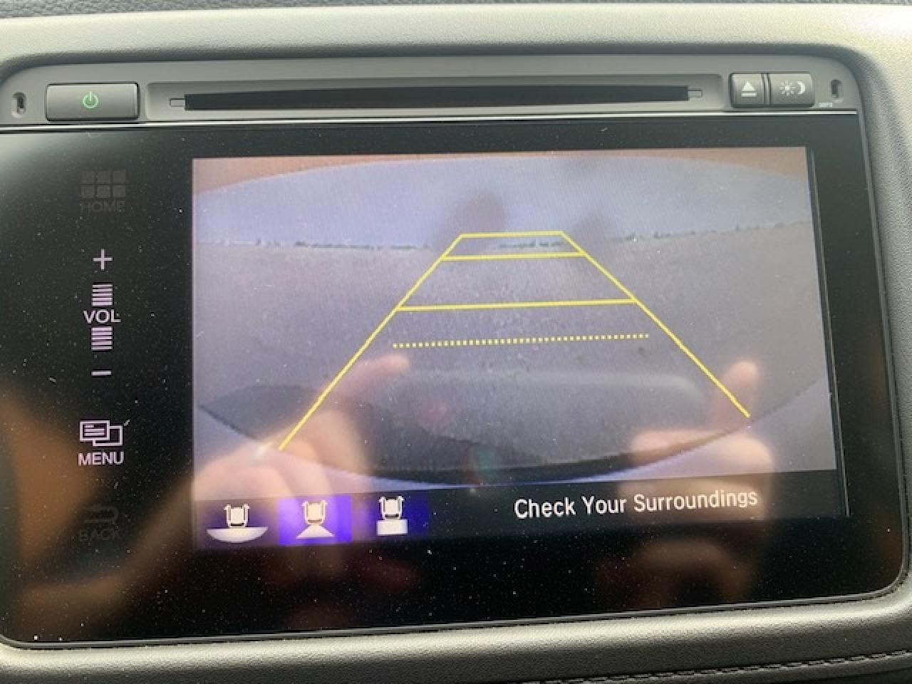 2017 Honda HR-V EX AWD Photo