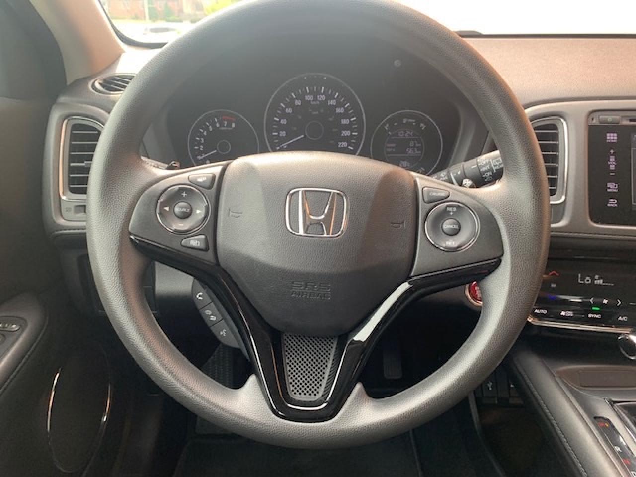 2017 Honda HR-V EX AWD Photo