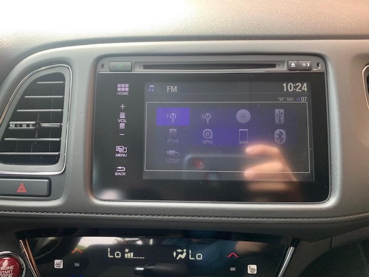 2017 Honda HR-V EX AWD Photo