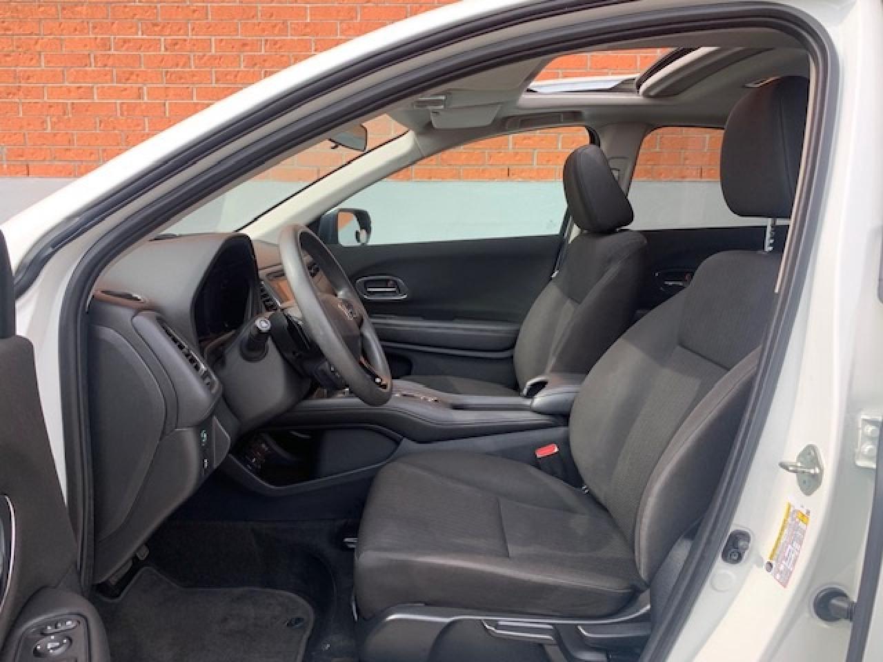 2017 Honda HR-V EX AWD Photo