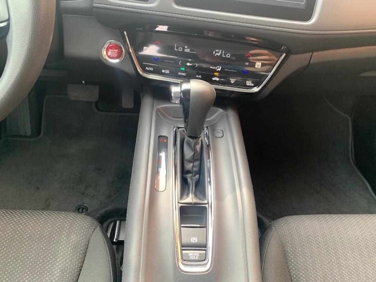 2017 Honda HR-V EX AWD Photo