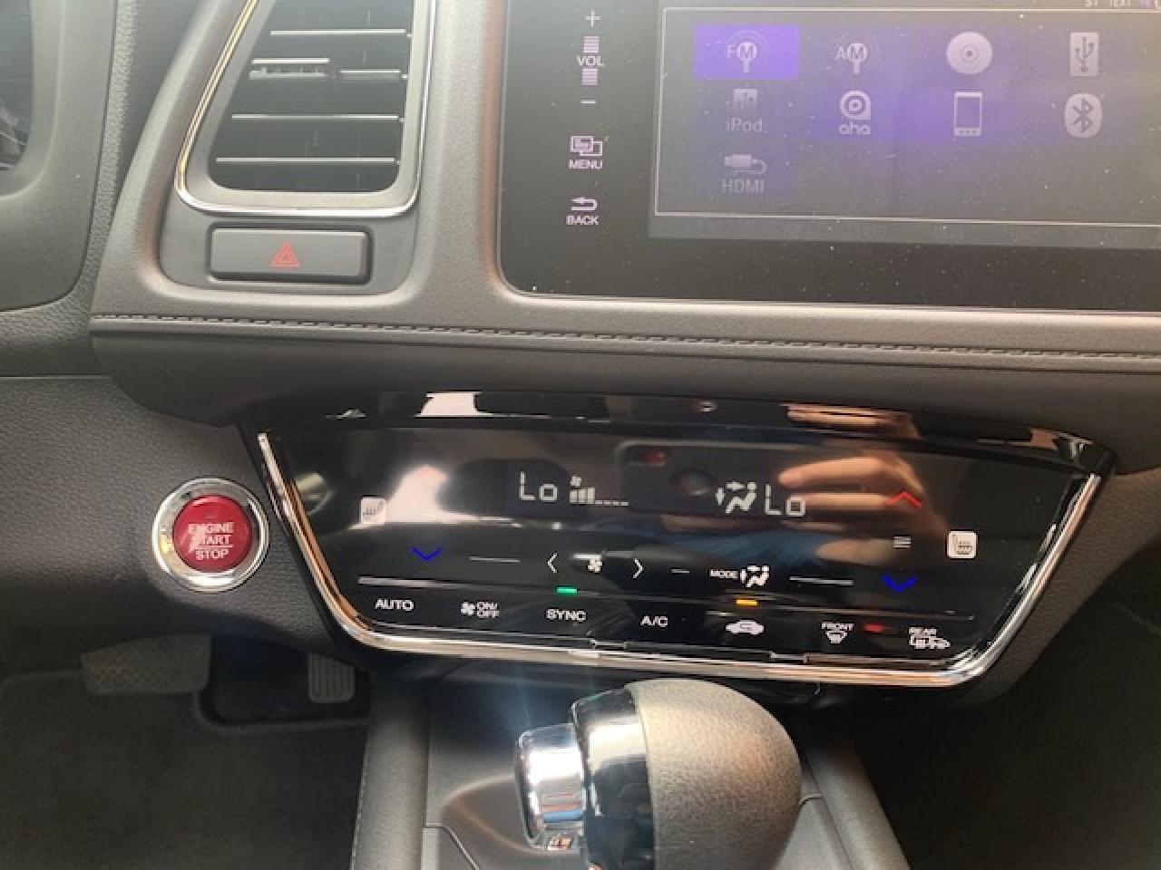 2017 Honda HR-V EX AWD Photo