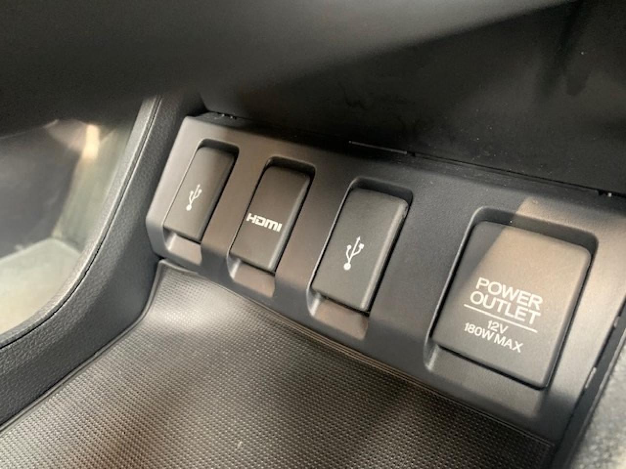 2017 Honda HR-V EX AWD Photo