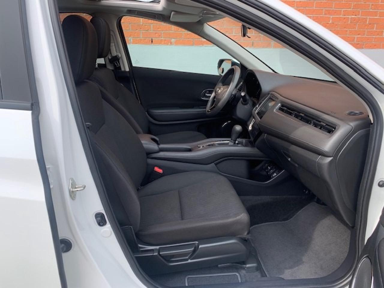 2017 Honda HR-V EX AWD Photo