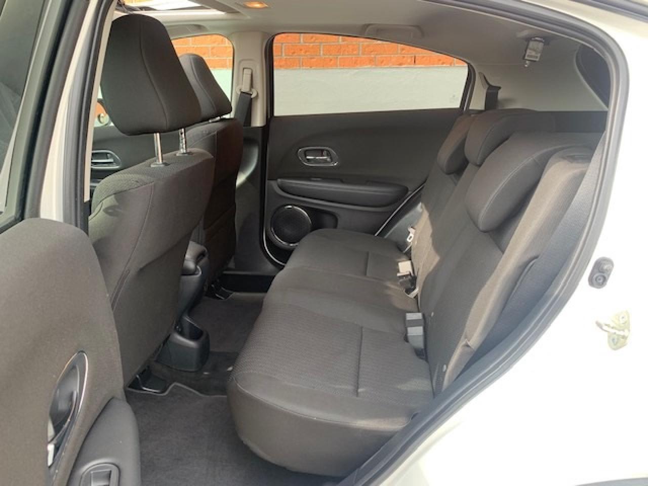 2017 Honda HR-V EX AWD Photo