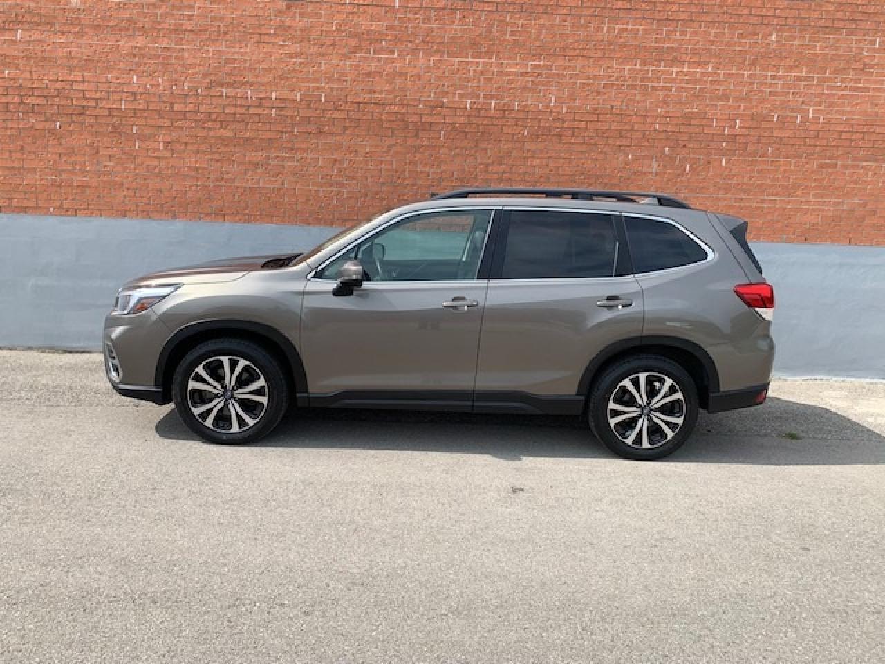 2019 Subaru Forester 2.5i AWD LIMITED w/EYESIGHT Photo