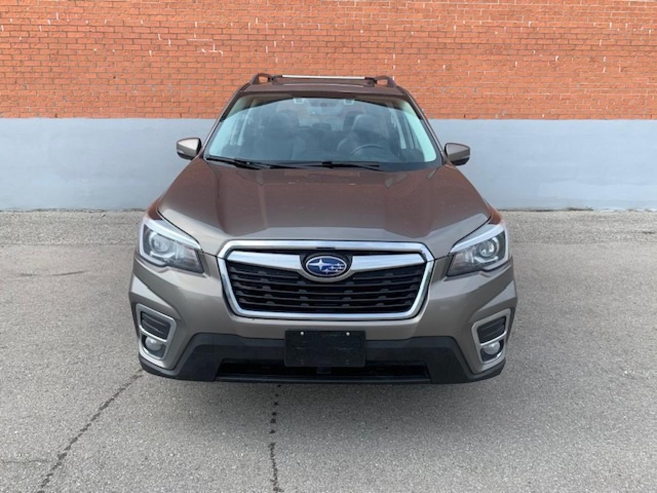 2019 Subaru Forester 2.5i AWD LIMITED w/EYESIGHT Photo