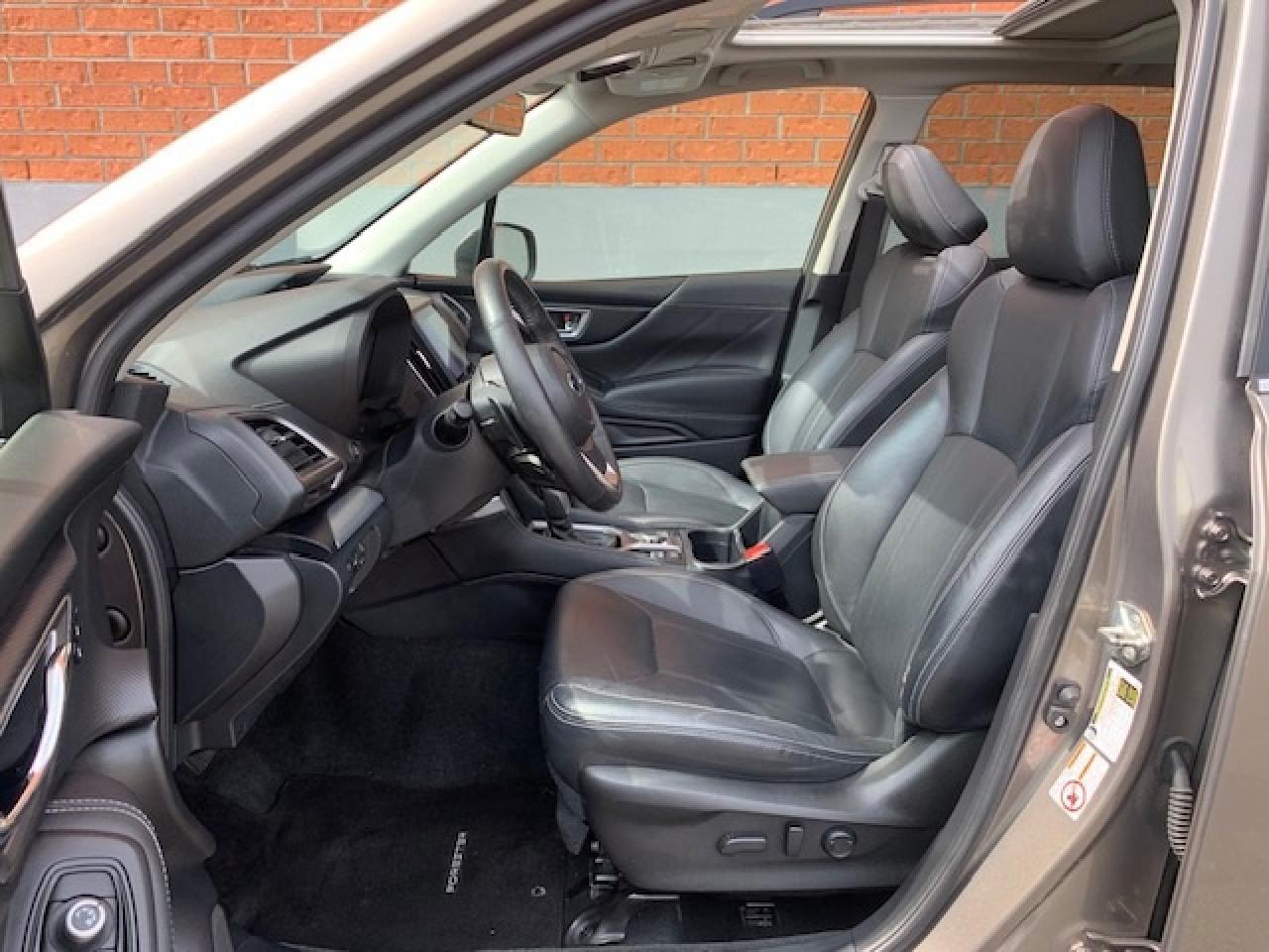 2019 Subaru Forester 2.5i AWD LIMITED w/EYESIGHT Photo