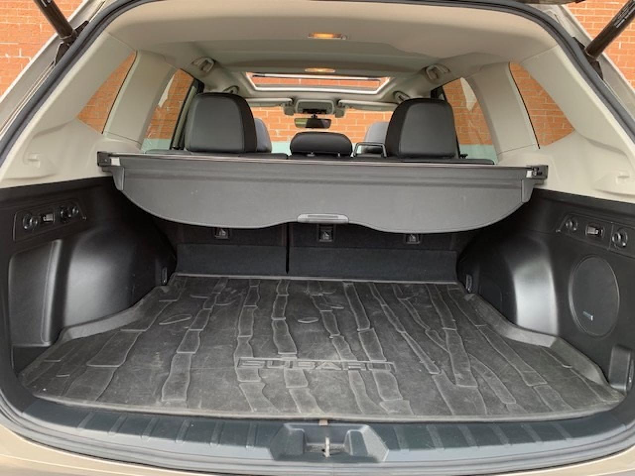 2019 Subaru Forester 2.5i AWD LIMITED w/EYESIGHT Photo