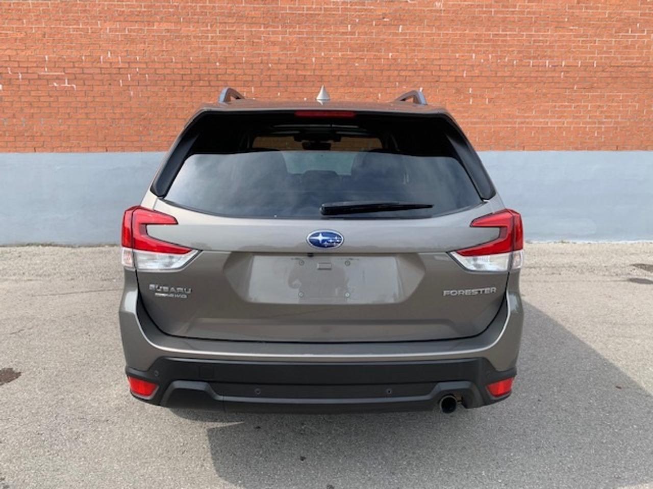 2019 Subaru Forester 2.5i AWD LIMITED w/EYESIGHT Photo