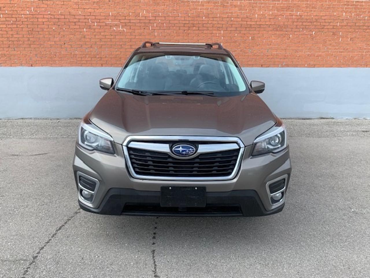 2019 Subaru Forester 2.5i AWD LIMITED w/EYESIGHT Photo