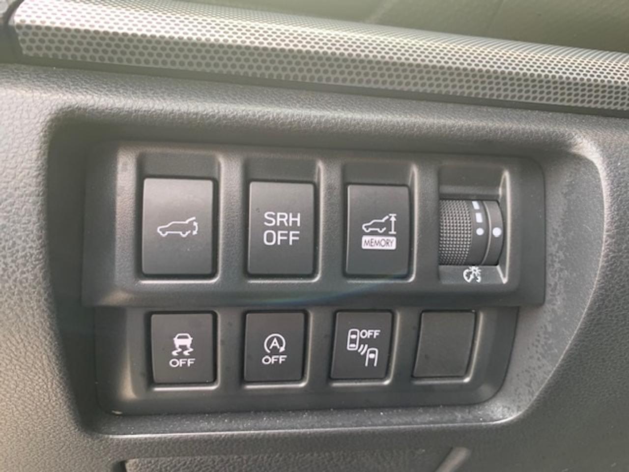 2019 Subaru Forester 2.5i AWD LIMITED w/EYESIGHT Photo