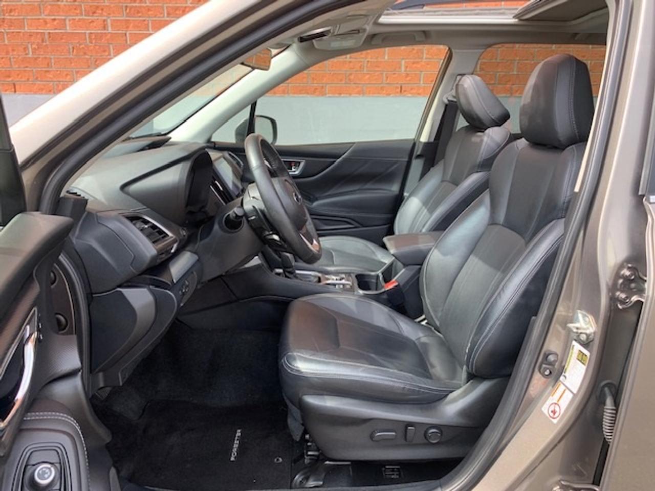 2019 Subaru Forester 2.5i AWD LIMITED w/EYESIGHT Photo