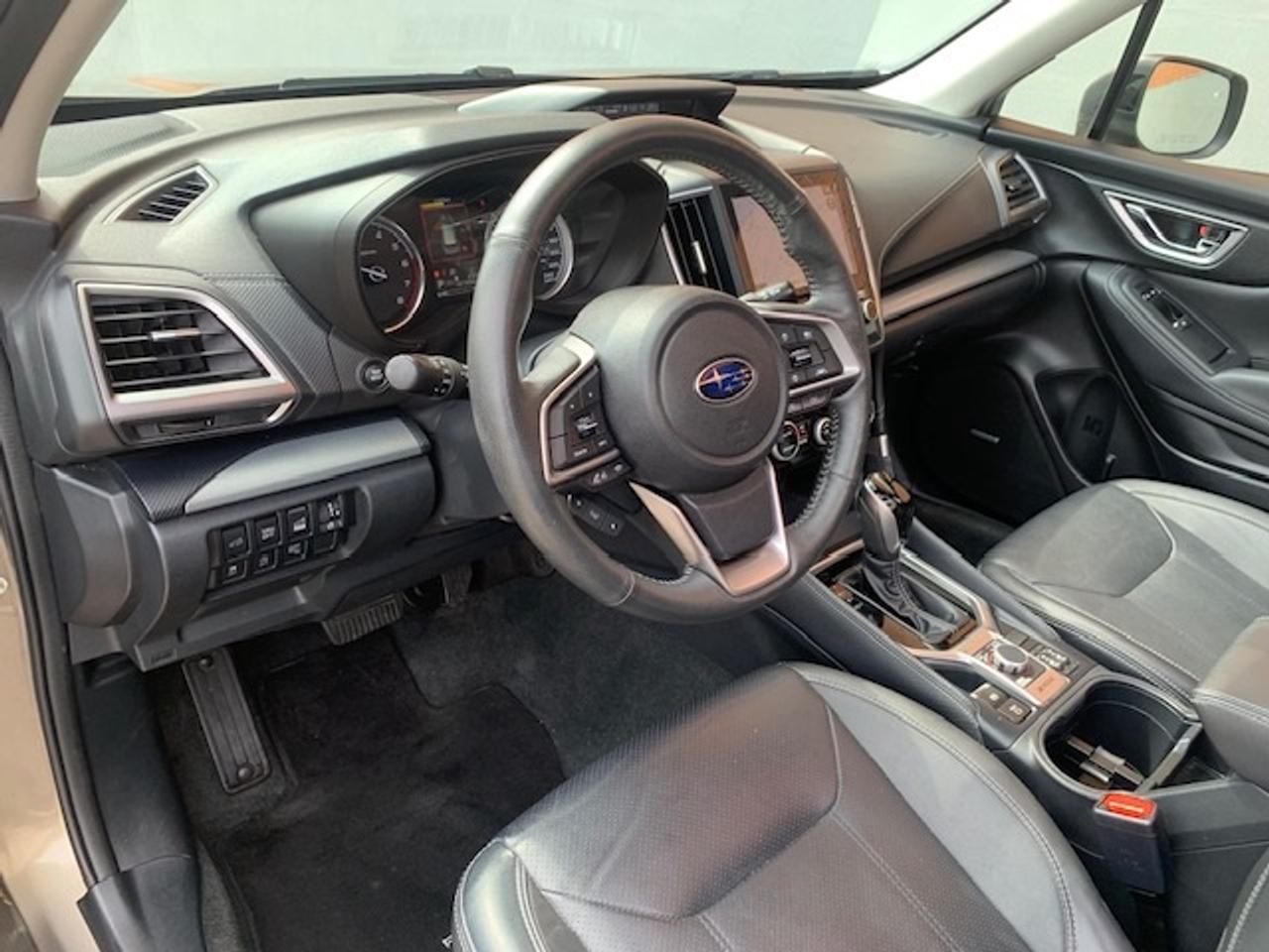 2019 Subaru Forester 2.5i AWD LIMITED w/EYESIGHT Photo