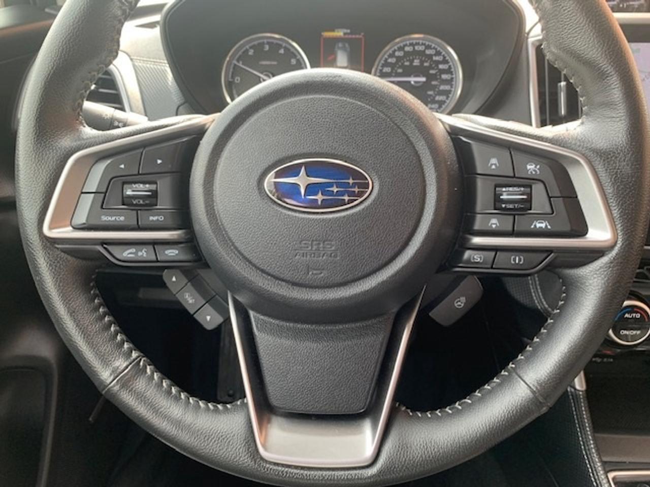 2019 Subaru Forester 2.5i AWD LIMITED w/EYESIGHT Photo