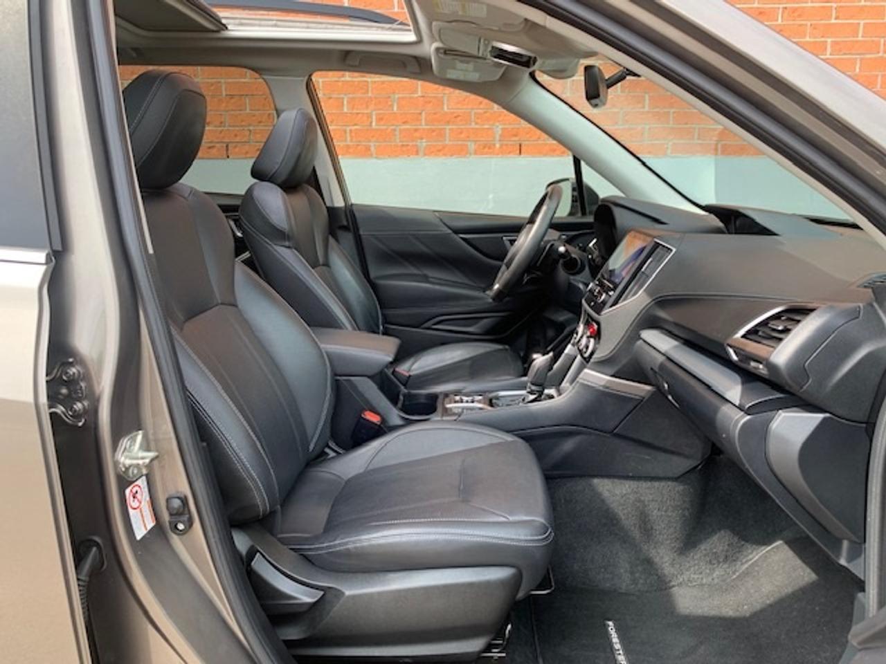 2019 Subaru Forester 2.5i AWD LIMITED w/EYESIGHT Photo