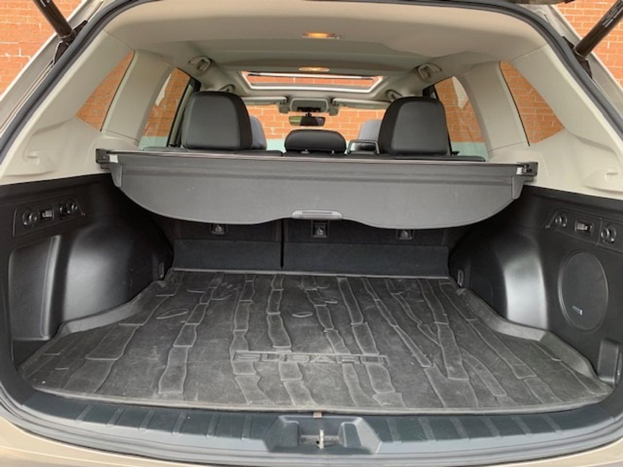 2019 Subaru Forester 2.5i AWD LIMITED w/EYESIGHT Photo