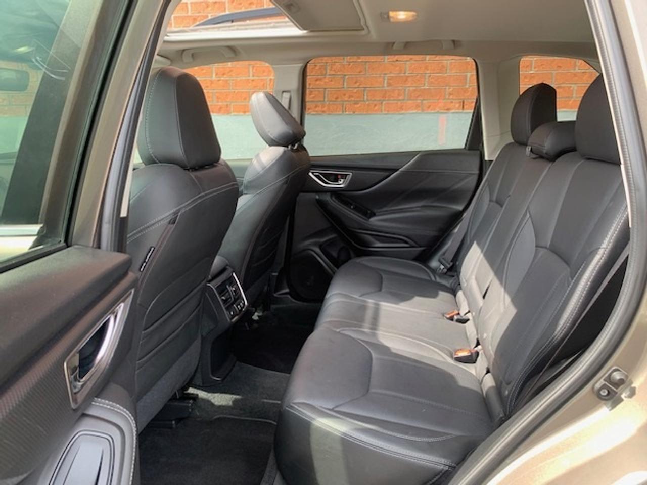 2019 Subaru Forester 2.5i AWD LIMITED w/EYESIGHT Photo